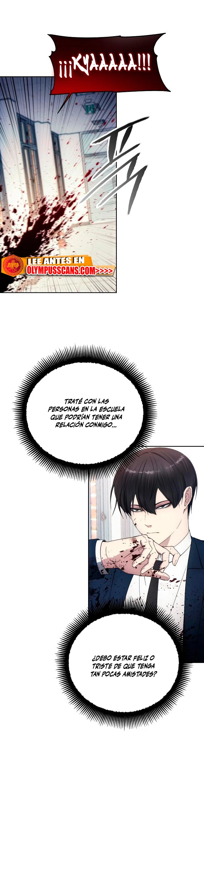 Como vivir  como  un villano Capitulo 97 página 19