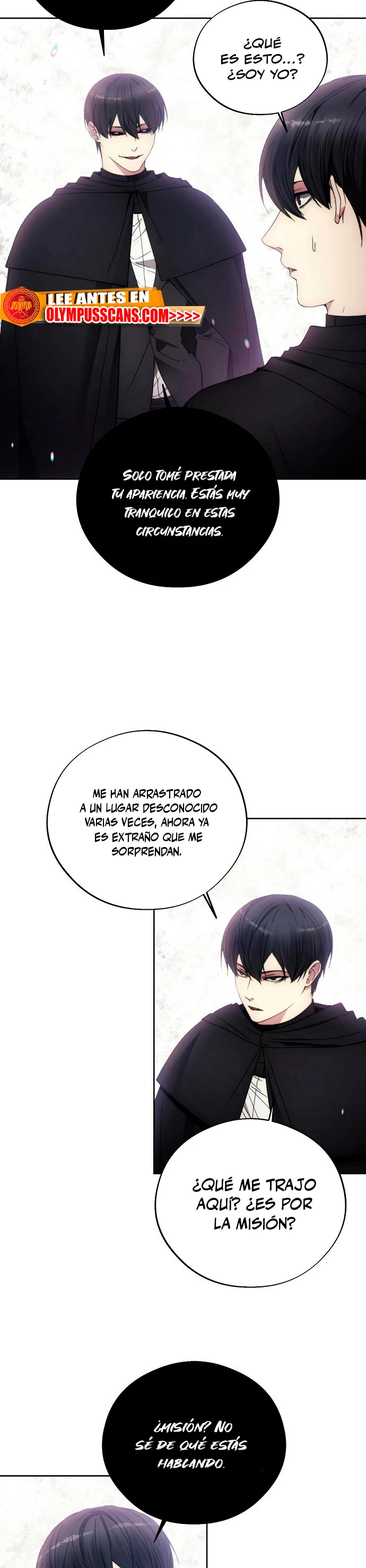 Como vivir  como  un villano Capitulo 97 página 2