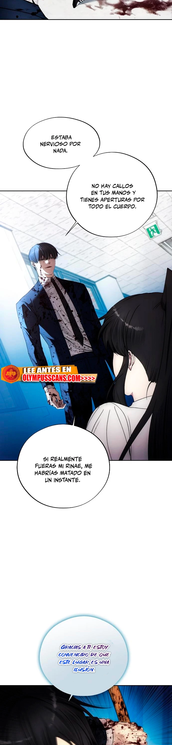 Como vivir  como  un villano Capitulo 97 página 24