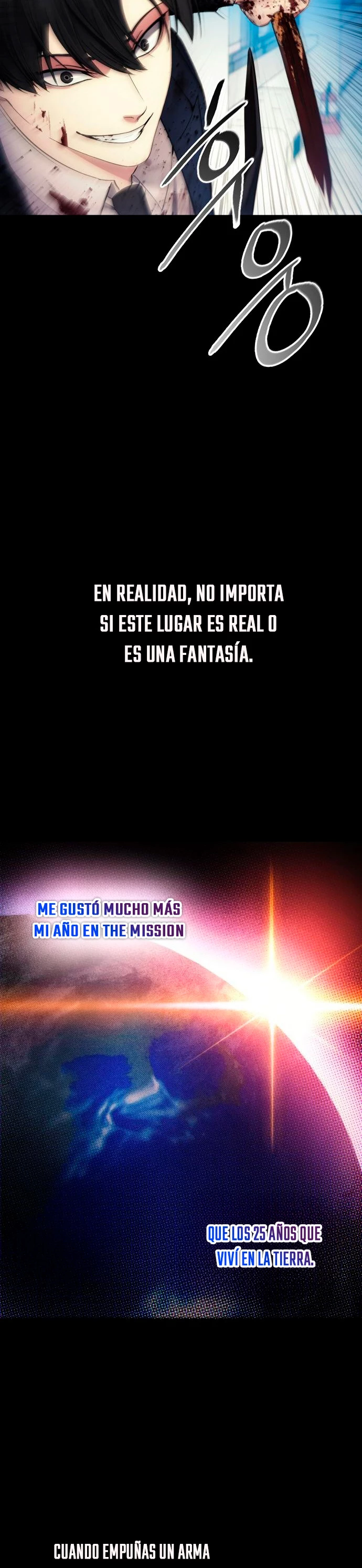 Como vivir  como  un villano Capitulo 97 página 25