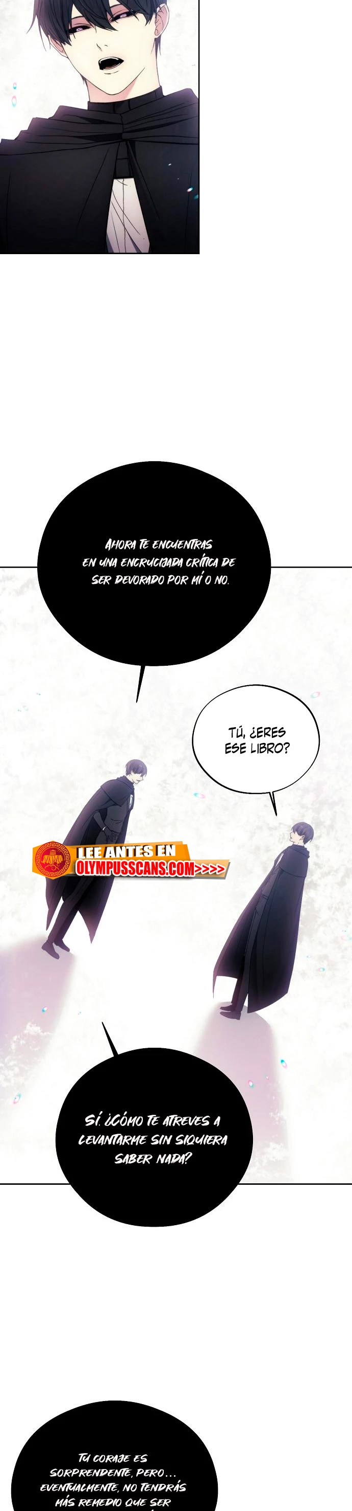 Como vivir  como  un villano Capitulo 97 página 3