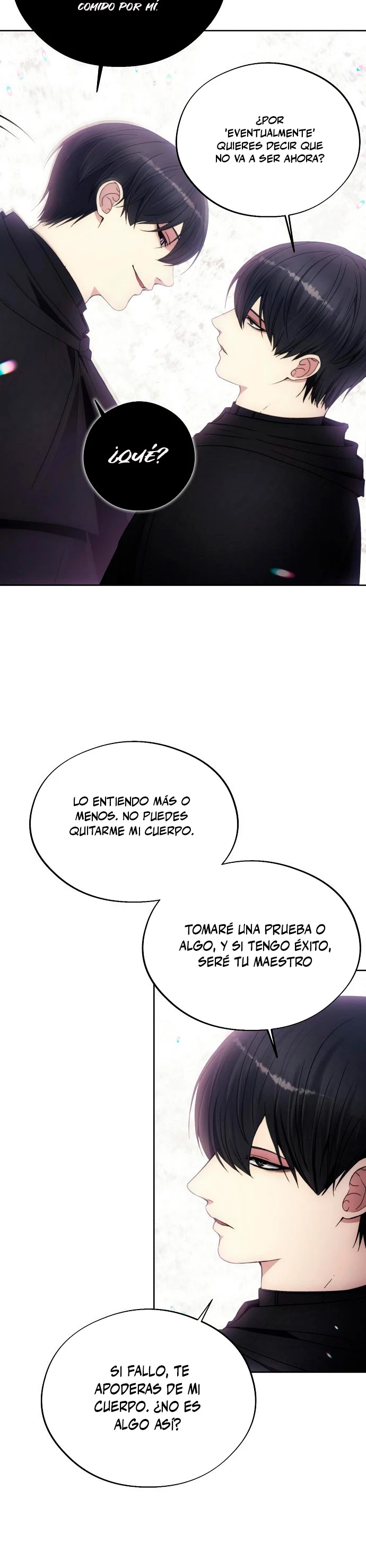 Como vivir  como  un villano Capitulo 97 página 4