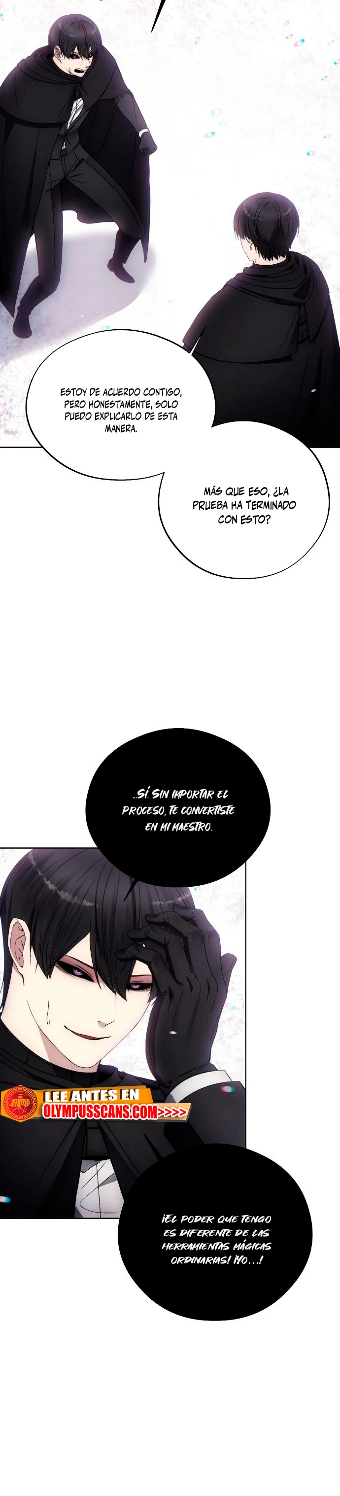 Como vivir  como  un villano Capitulo 98 página 10
