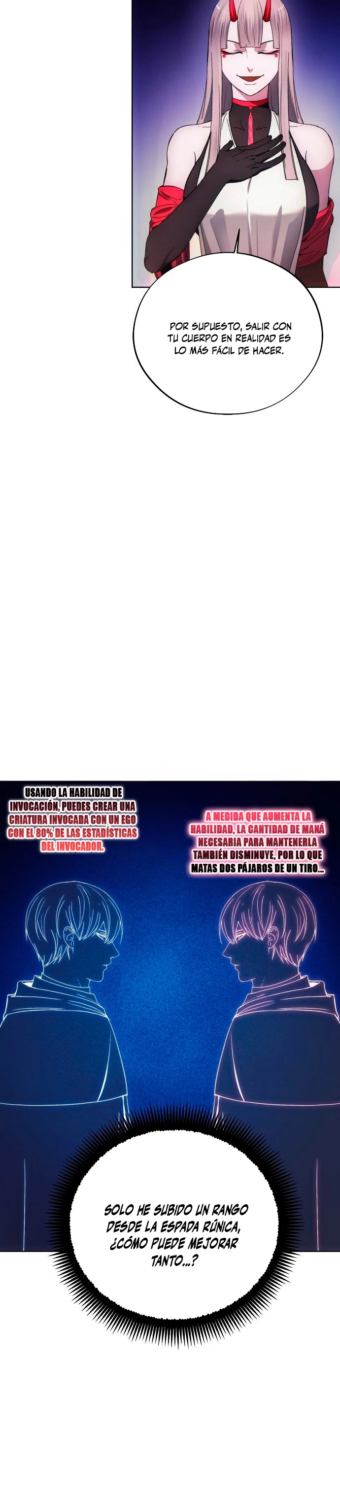 Como vivir  como  un villano Capitulo 98 página 18