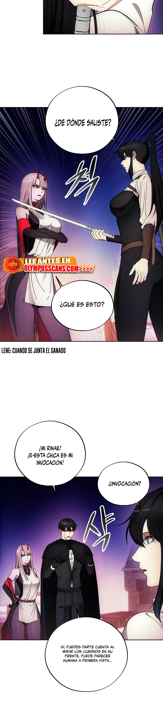 Como vivir  como  un villano Capitulo 98 página 23