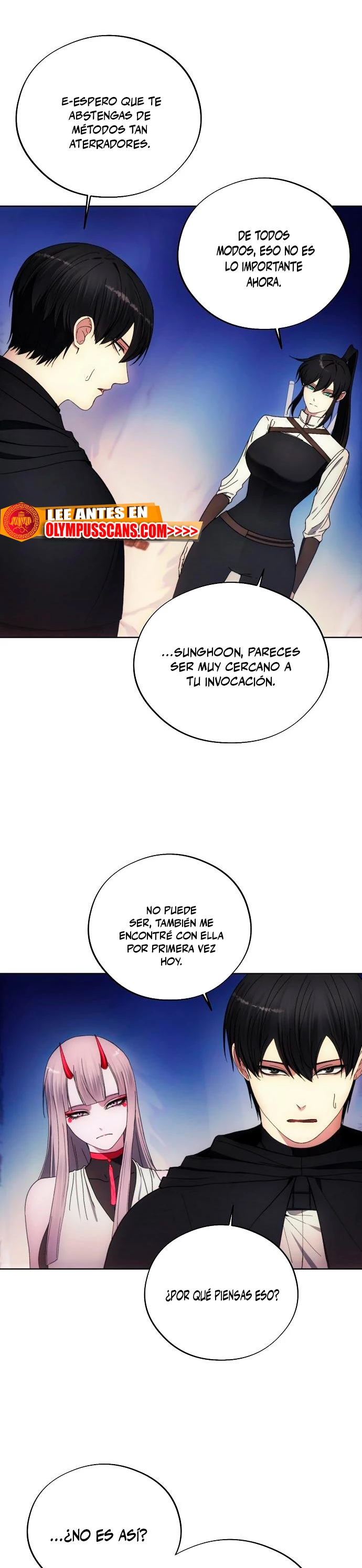Como vivir  como  un villano Capitulo 98 página 26
