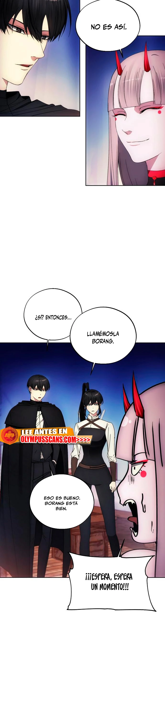 Como vivir  como  un villano Capitulo 98 página 28