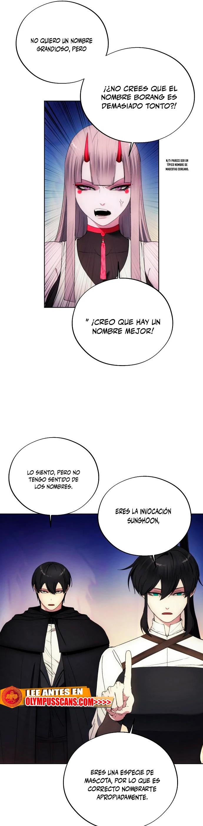 Como vivir  como  un villano Capitulo 98 página 29