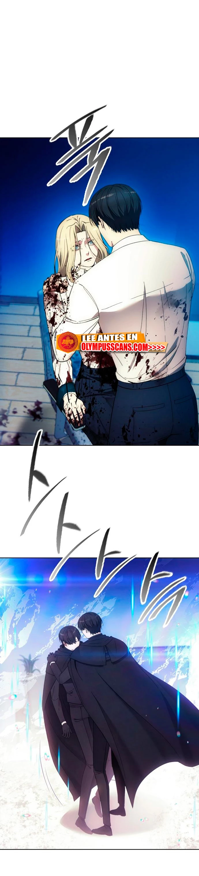 Como vivir  como  un villano Capitulo 98 página 4