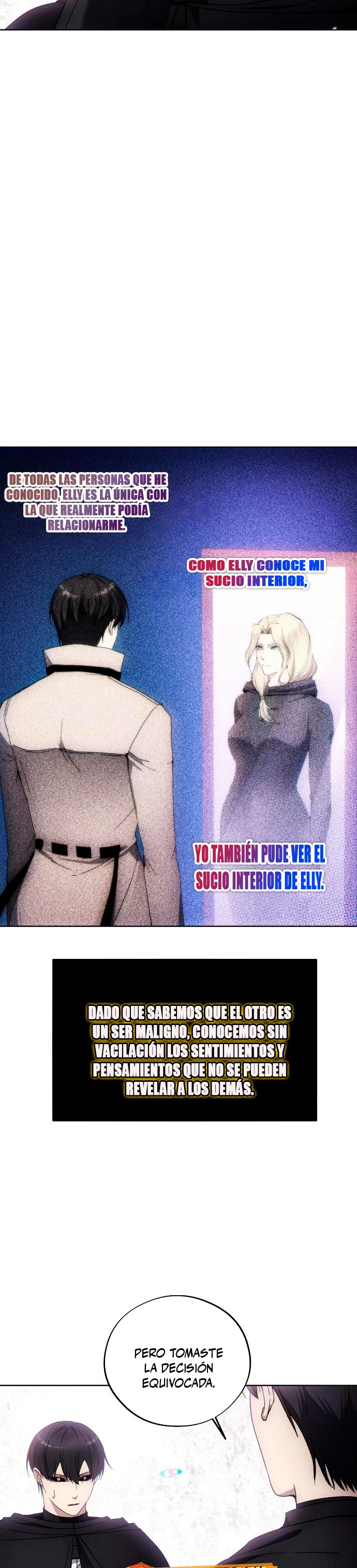 Como vivir  como  un villano Capitulo 98 página 8