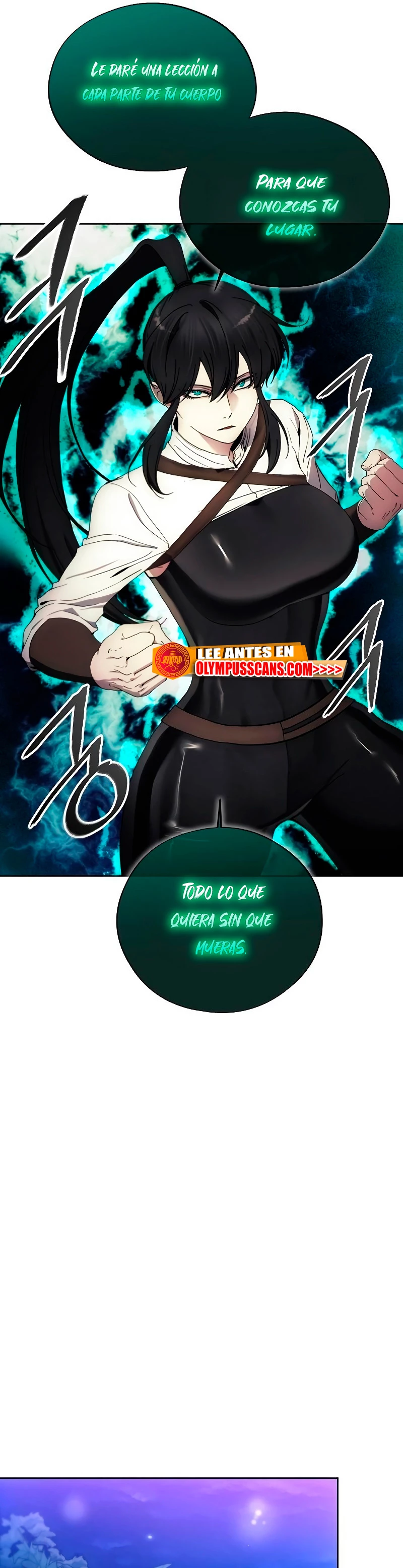 Como vivir  como  un villano Capitulo 99 página 11