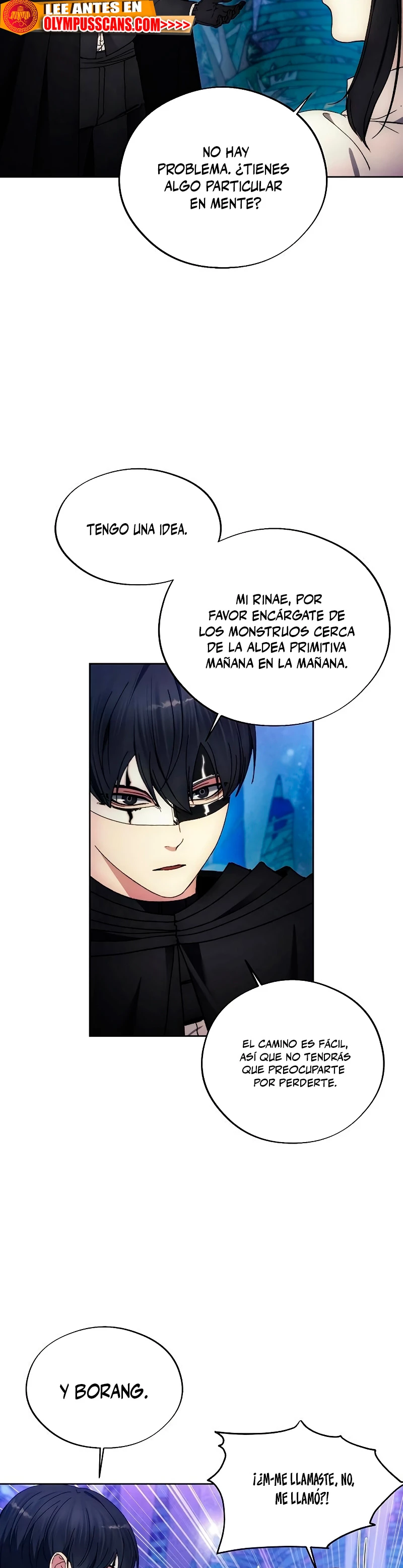 Como vivir  como  un villano Capitulo 99 página 16
