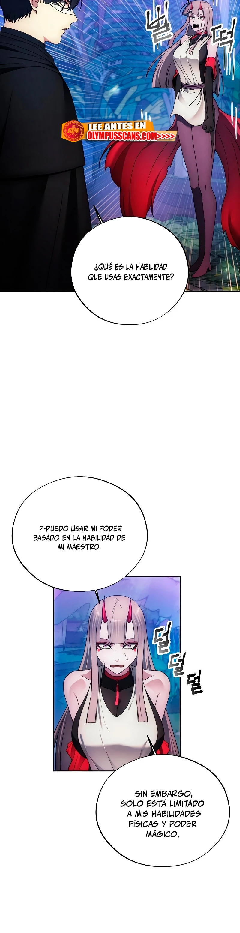 Como vivir  como  un villano Capitulo 99 página 17