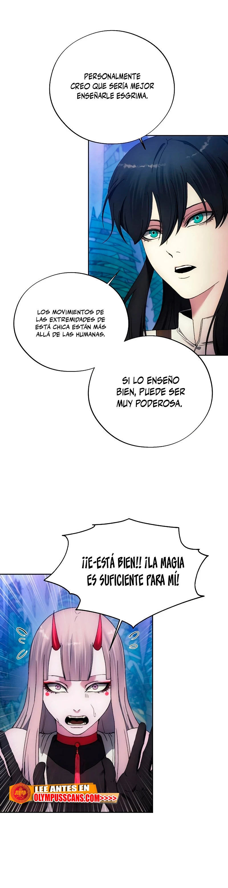 Como vivir  como  un villano Capitulo 99 página 19