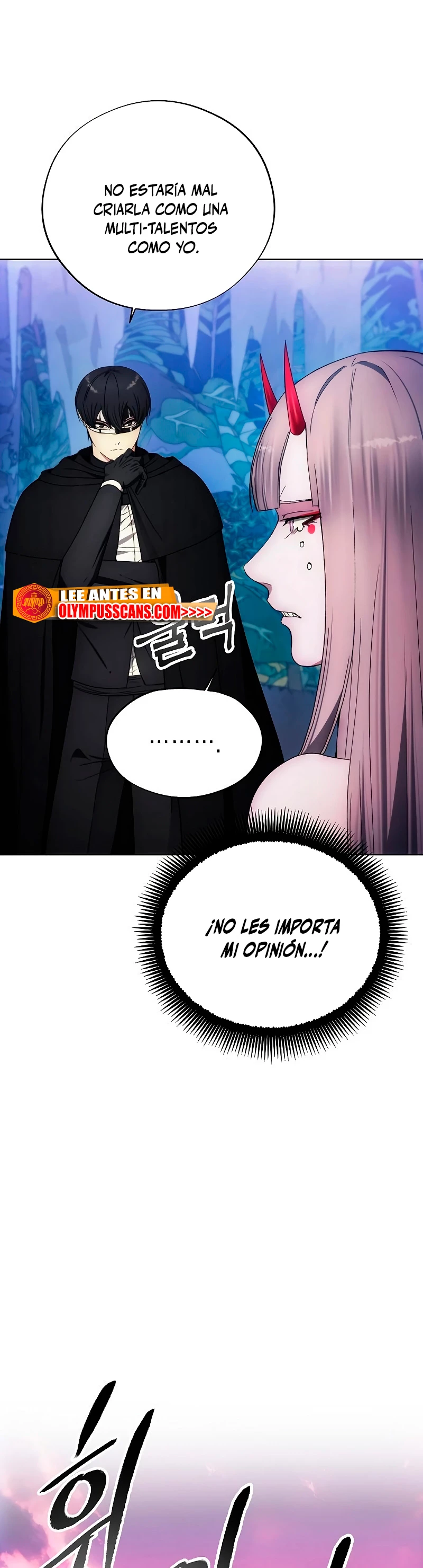 Como vivir  como  un villano Capitulo 99 página 20