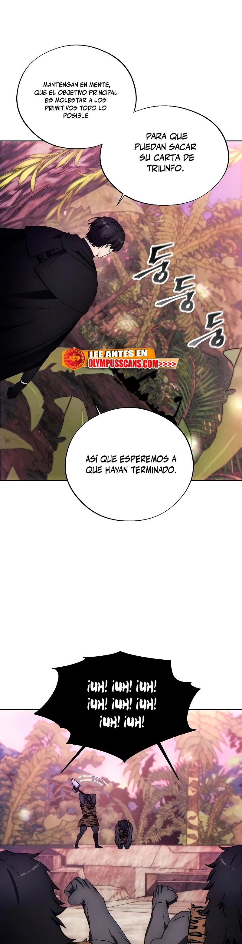 Como vivir  como  un villano Capitulo 99 página 34
