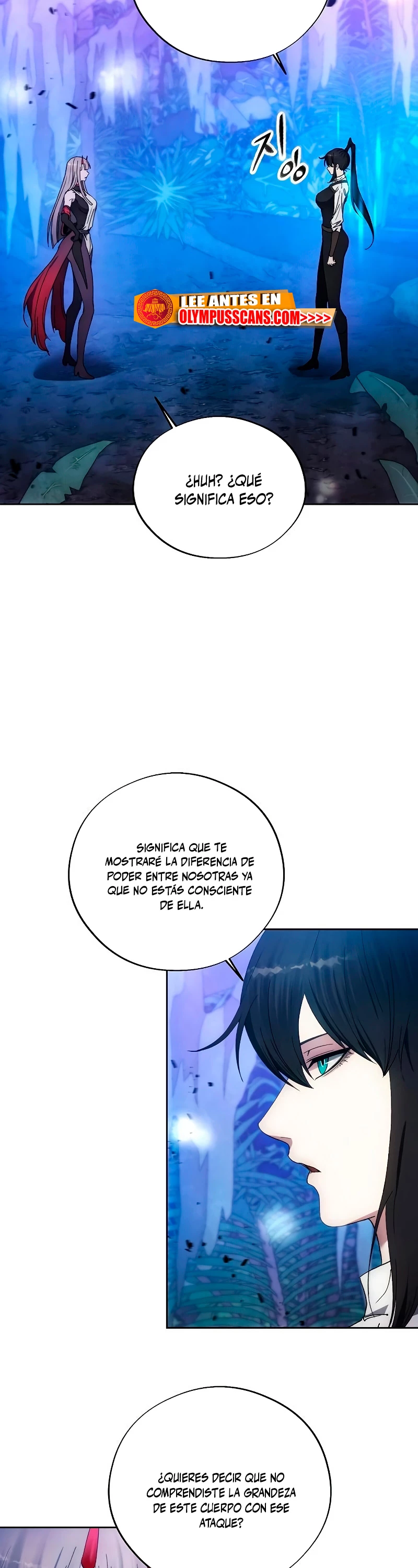 Como vivir  como  un villano Capitulo 99 página 9
