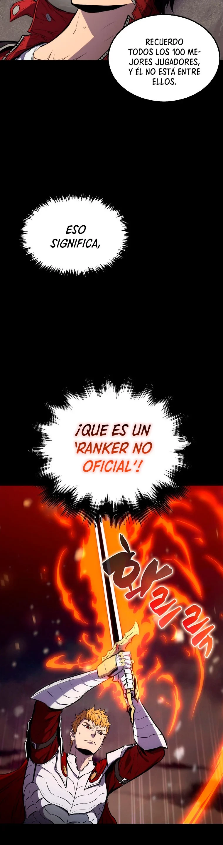Ranker Dormido Capitulo 1 página 20