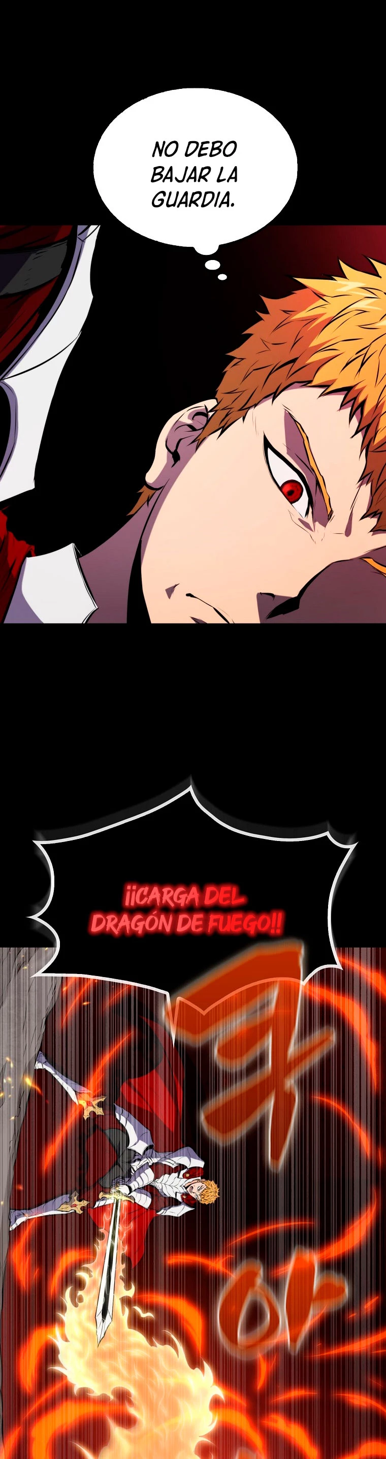 Ranker Dormido Capitulo 1 página 21