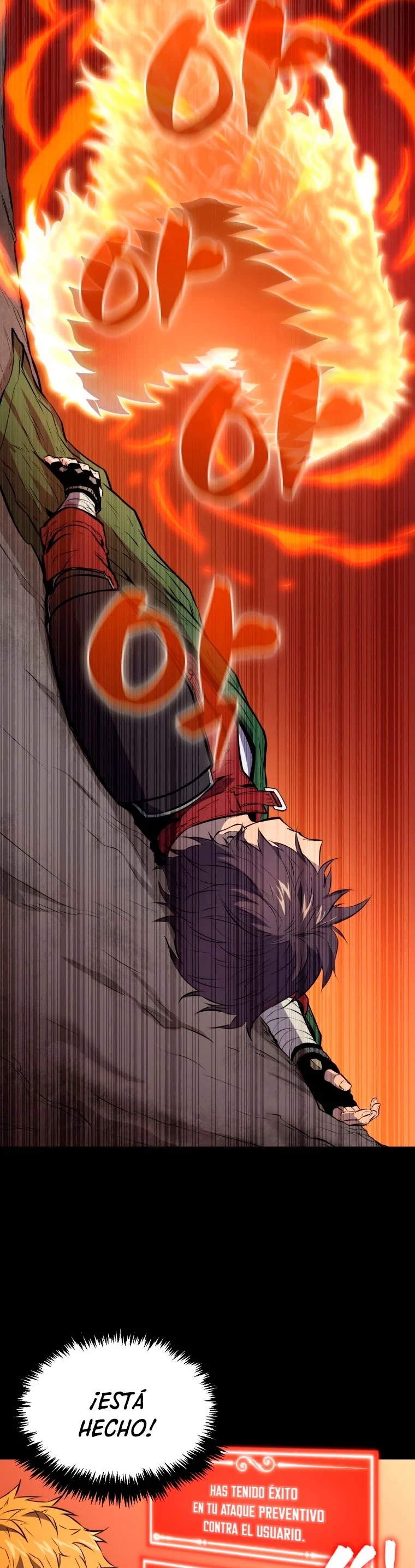 Ranker Dormido Capitulo 1 página 22