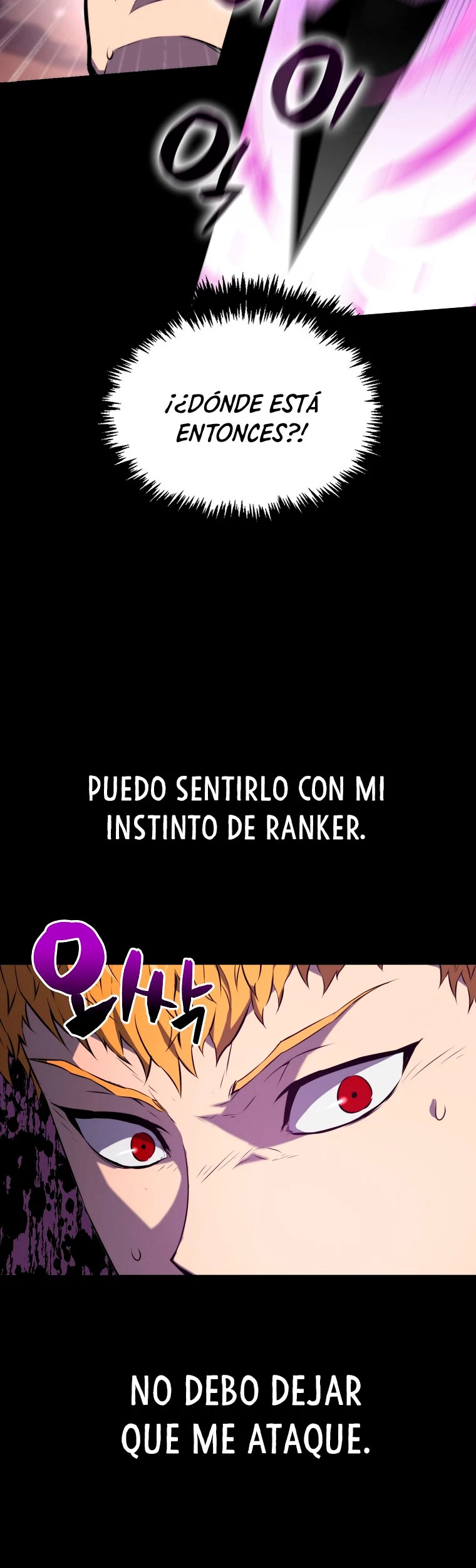 Ranker Dormido Capitulo 1 página 29