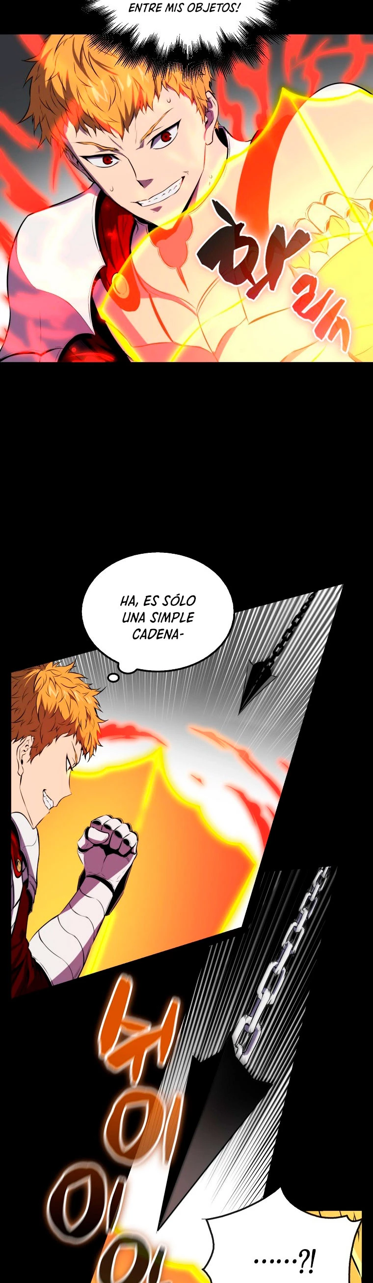 Ranker Dormido Capitulo 1 página 31