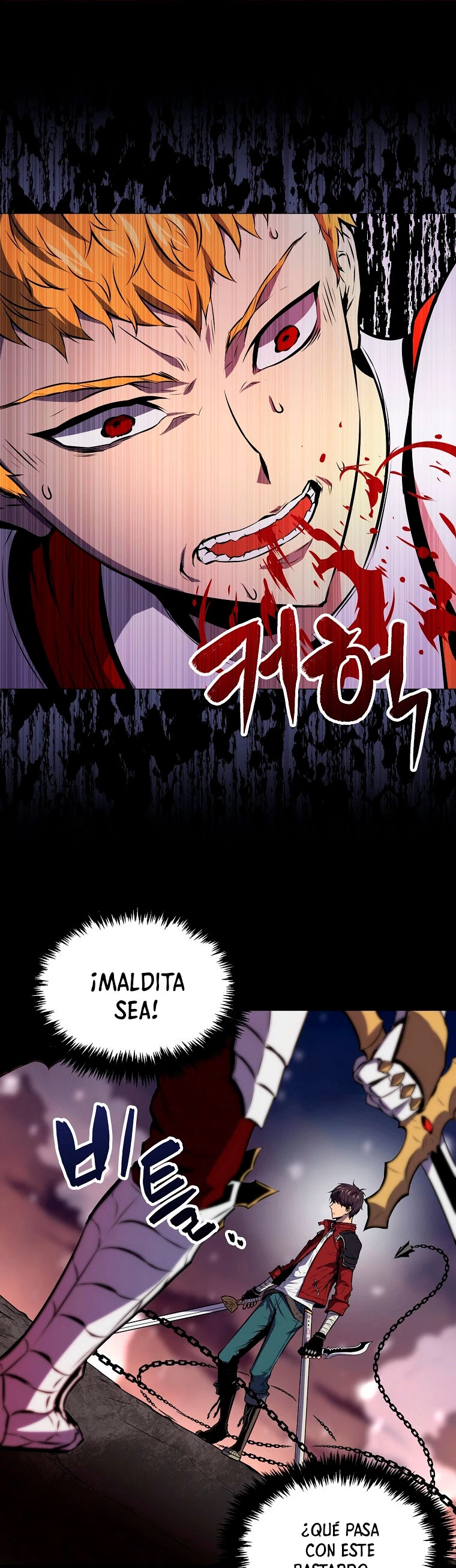 Ranker Dormido Capitulo 1 página 33