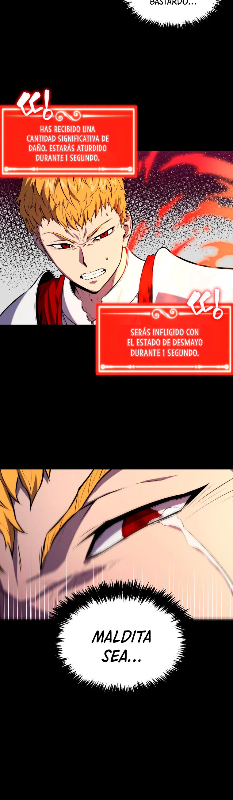 Ranker Dormido Capitulo 1 página 34