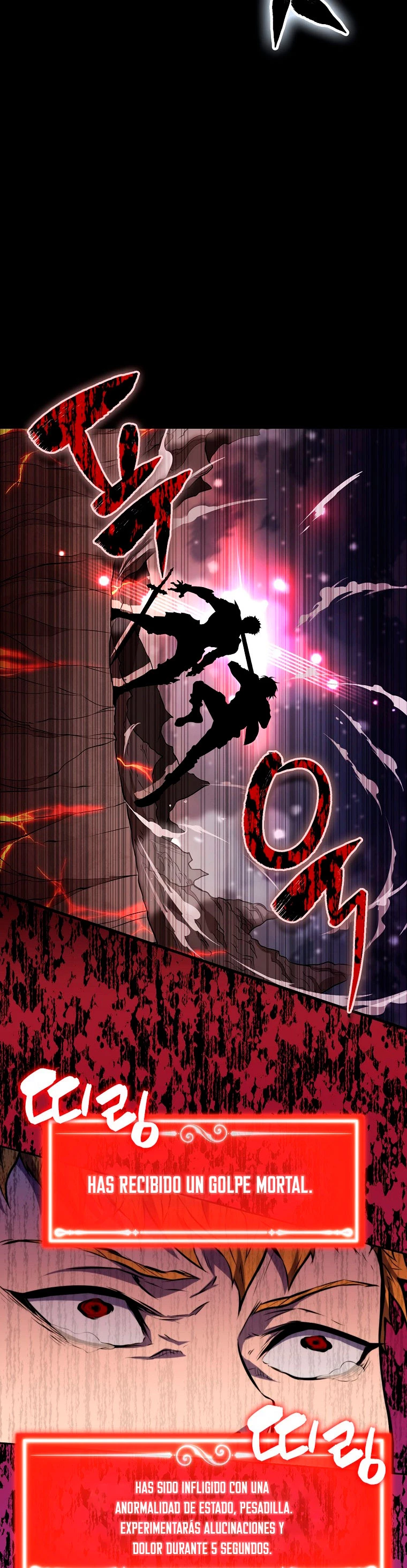 Ranker Dormido Capitulo 1 página 36