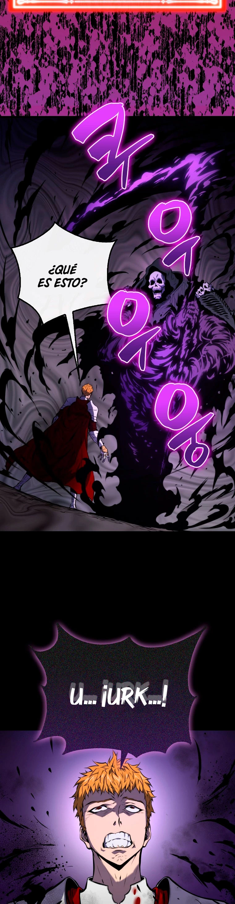 Ranker Dormido Capitulo 1 página 37