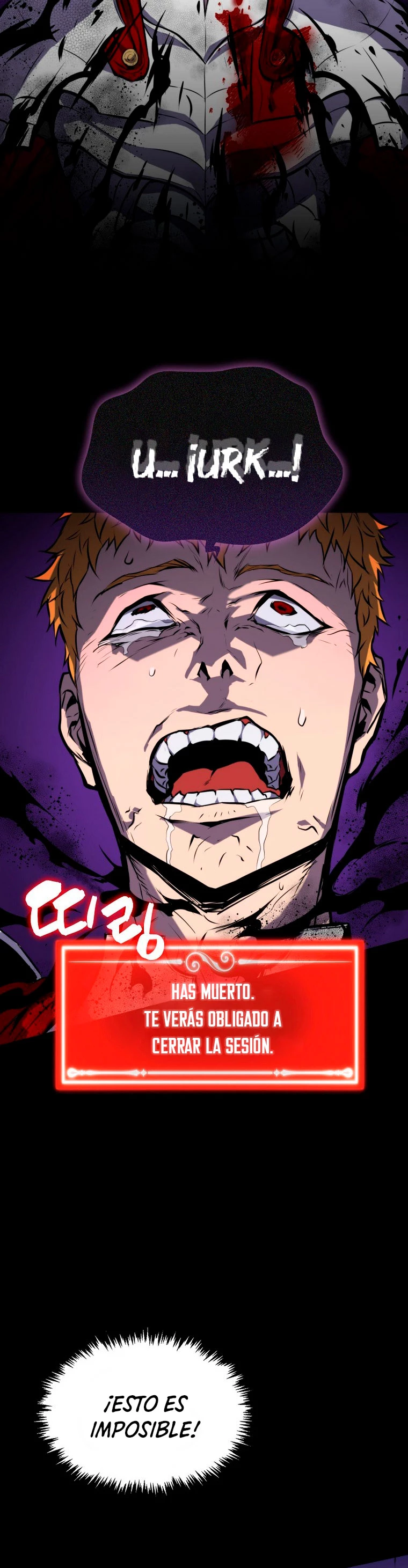 Ranker Dormido Capitulo 1 página 38