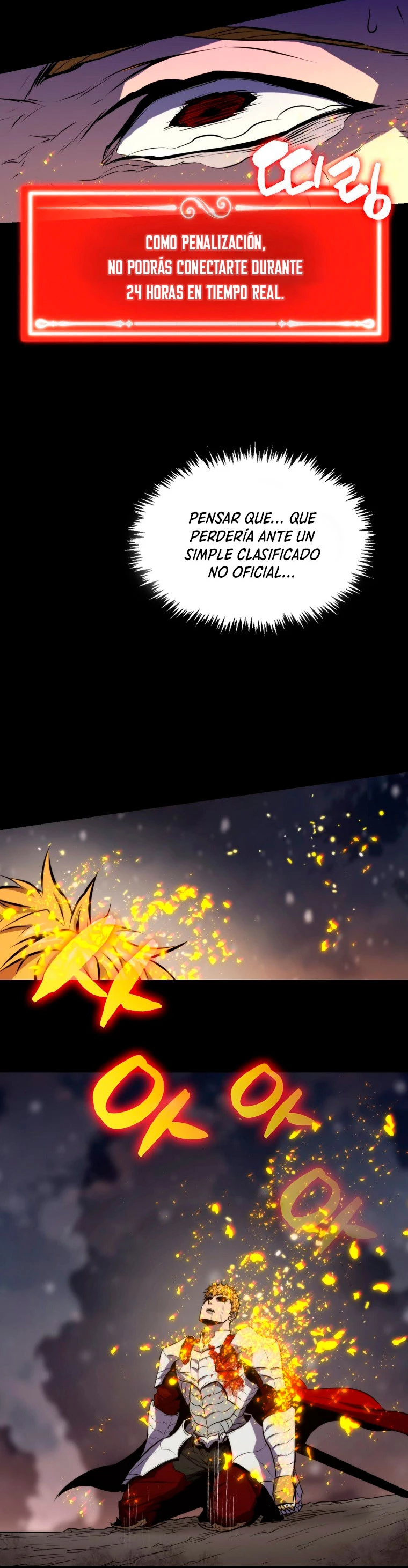 Ranker Dormido Capitulo 1 página 39