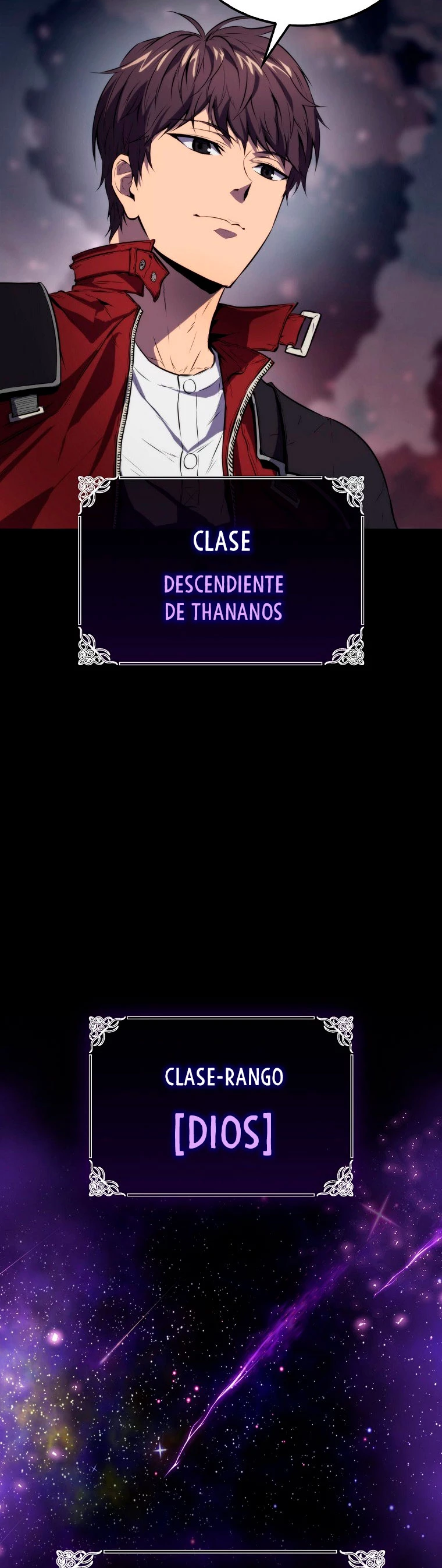 Ranker Dormido Capitulo 1 página 46