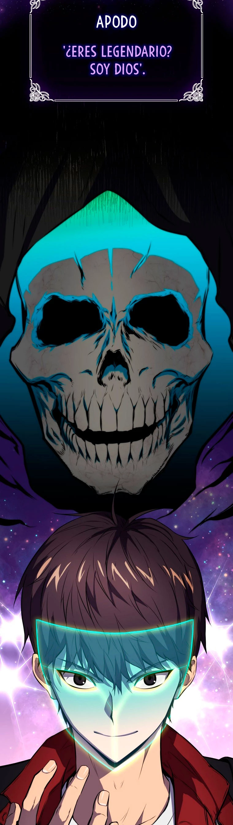 Ranker Dormido Capitulo 1 página 47