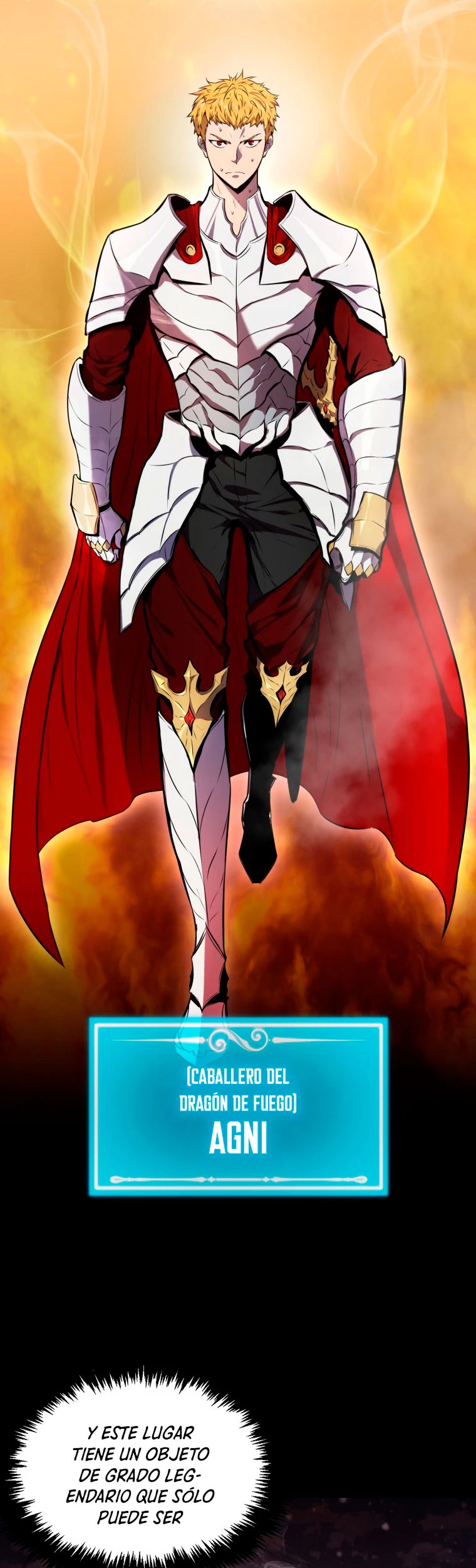 Ranker Dormido Capitulo 1 página 7