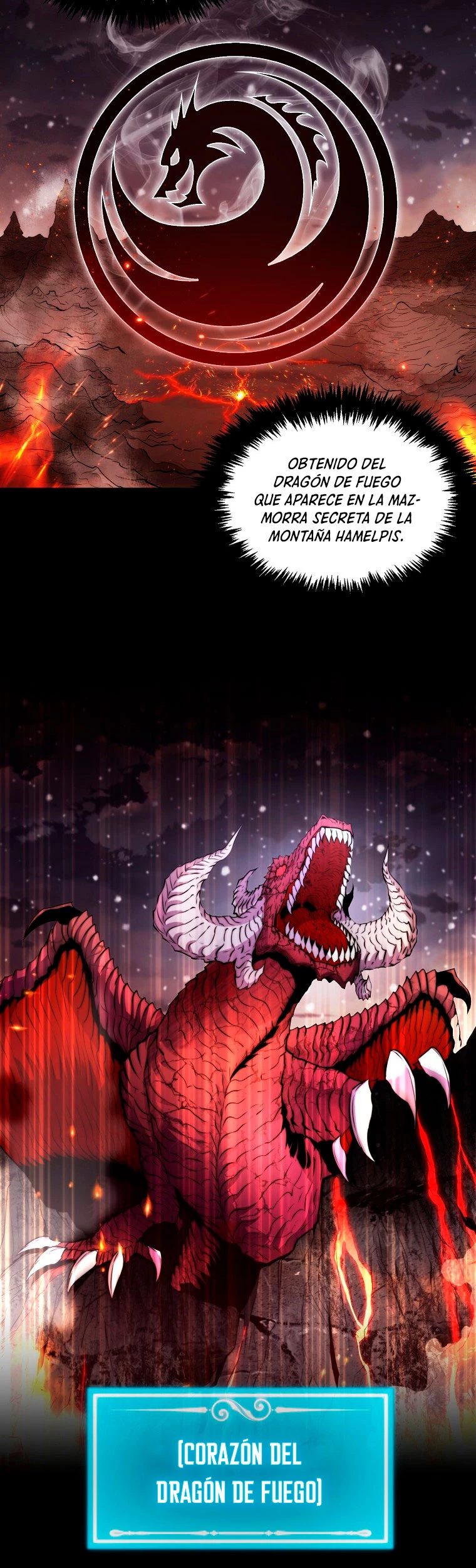 Ranker Dormido Capitulo 1 página 8
