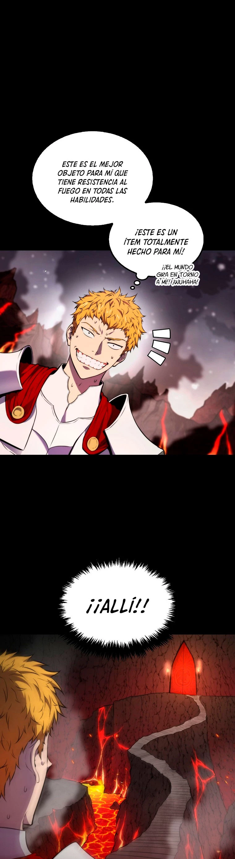 Ranker Dormido Capitulo 1 página 9