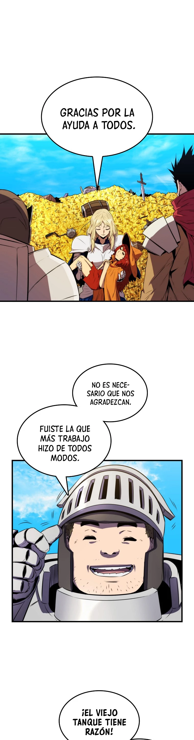 Ranker Dormido Capitulo 10 página 15