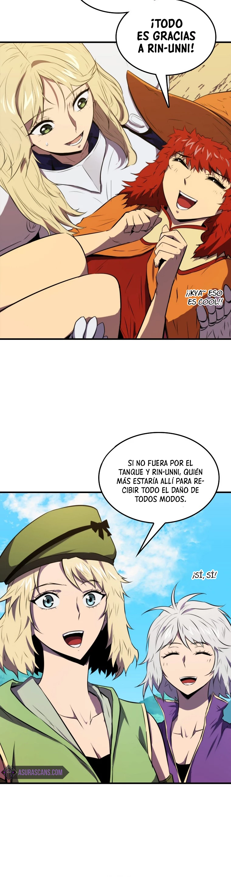 Ranker Dormido Capitulo 10 página 16