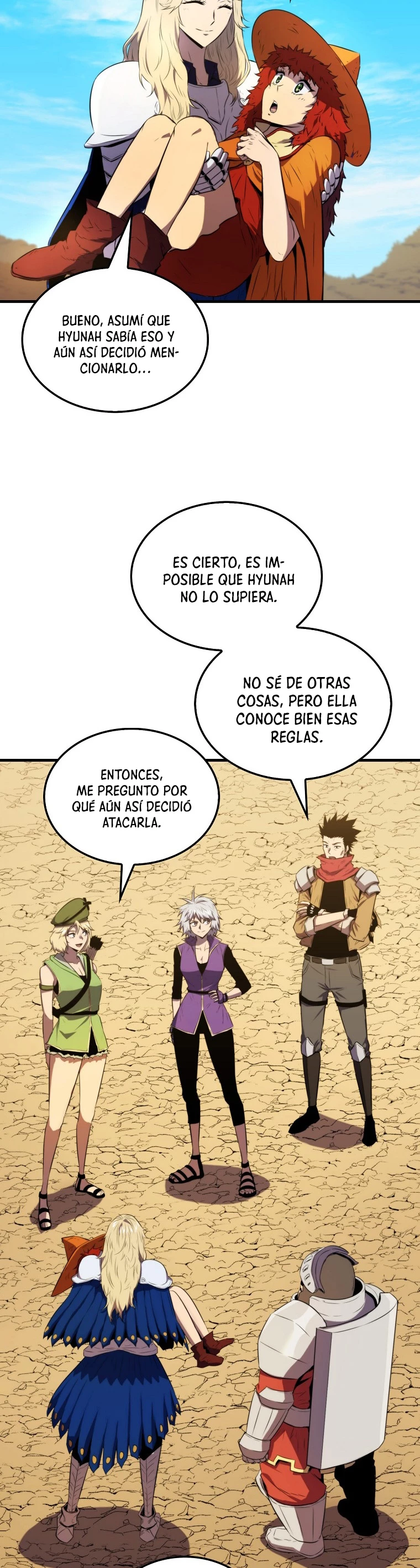 Ranker Dormido Capitulo 10 página 19
