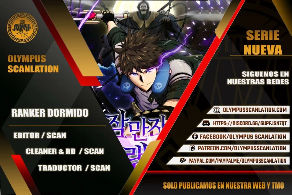 Ranker Dormido Capitulo 10 página 2