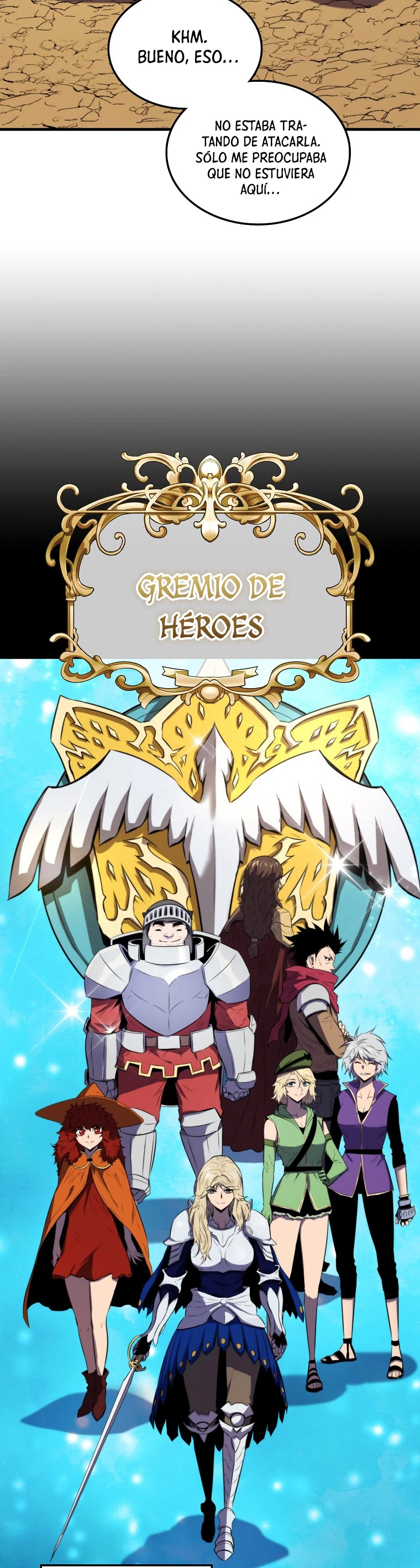 Ranker Dormido Capitulo 10 página 20