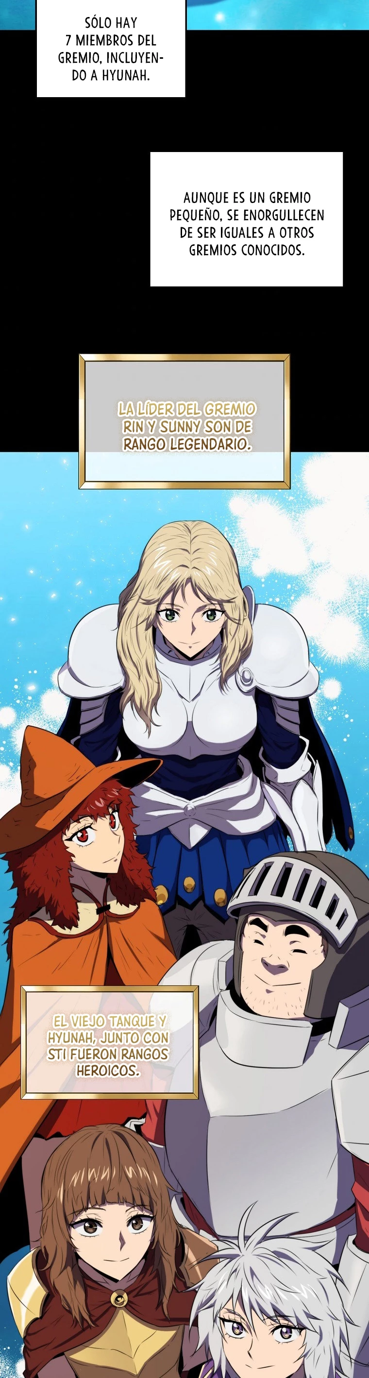 Ranker Dormido Capitulo 10 página 21