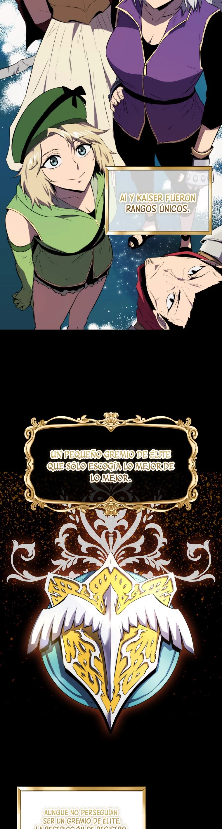 Ranker Dormido Capitulo 10 página 22