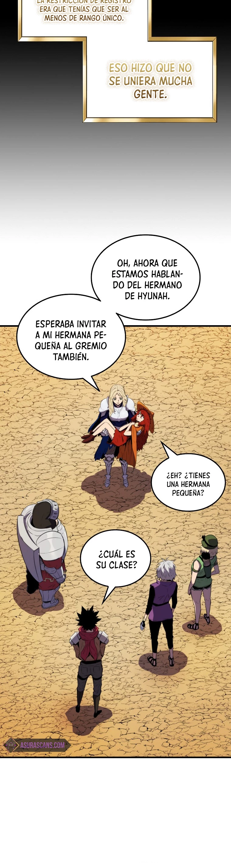 Ranker Dormido Capitulo 10 página 23