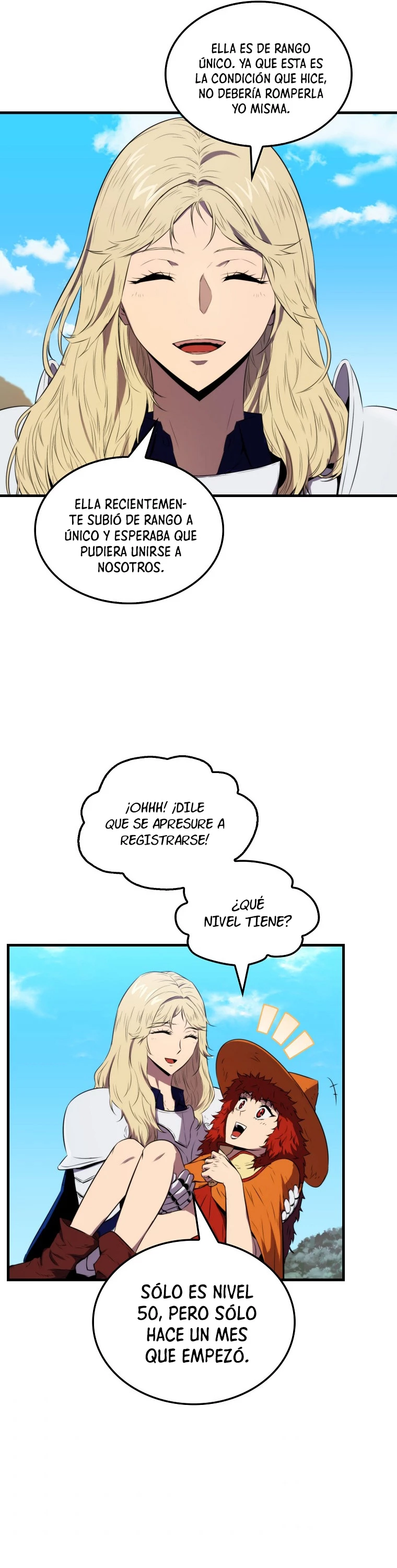 Ranker Dormido Capitulo 10 página 24