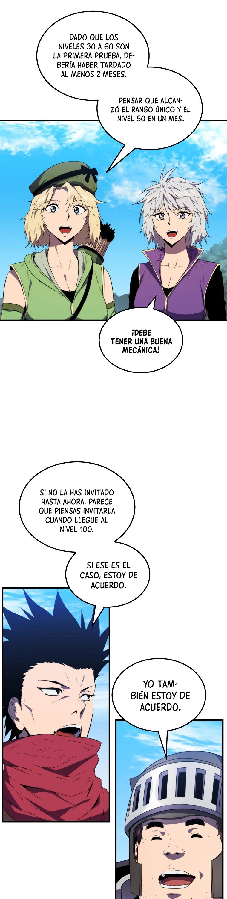 Ranker Dormido Capitulo 10 página 25
