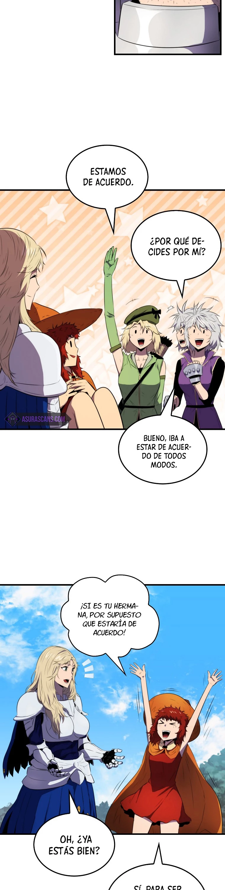 Ranker Dormido Capitulo 10 página 26