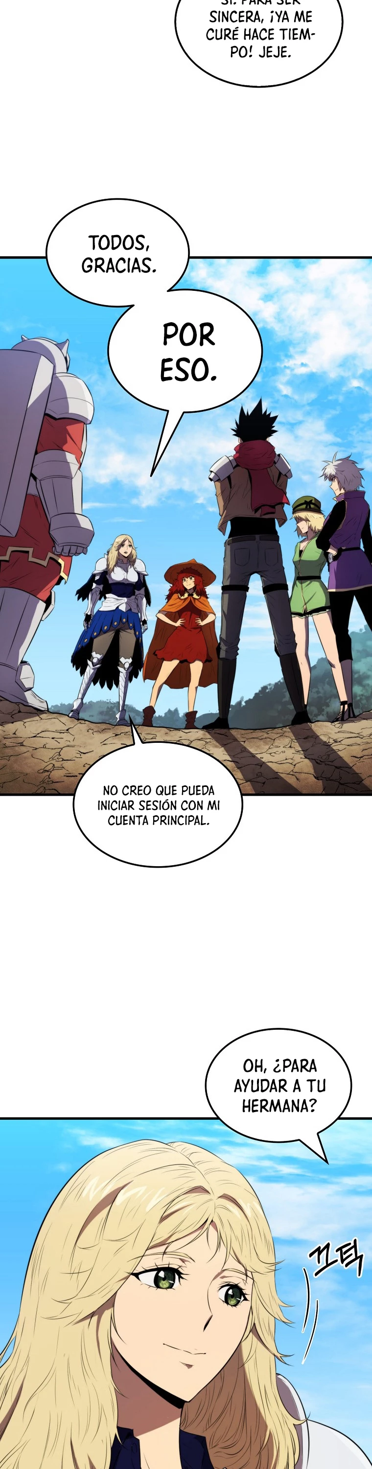 Ranker Dormido Capitulo 10 página 27