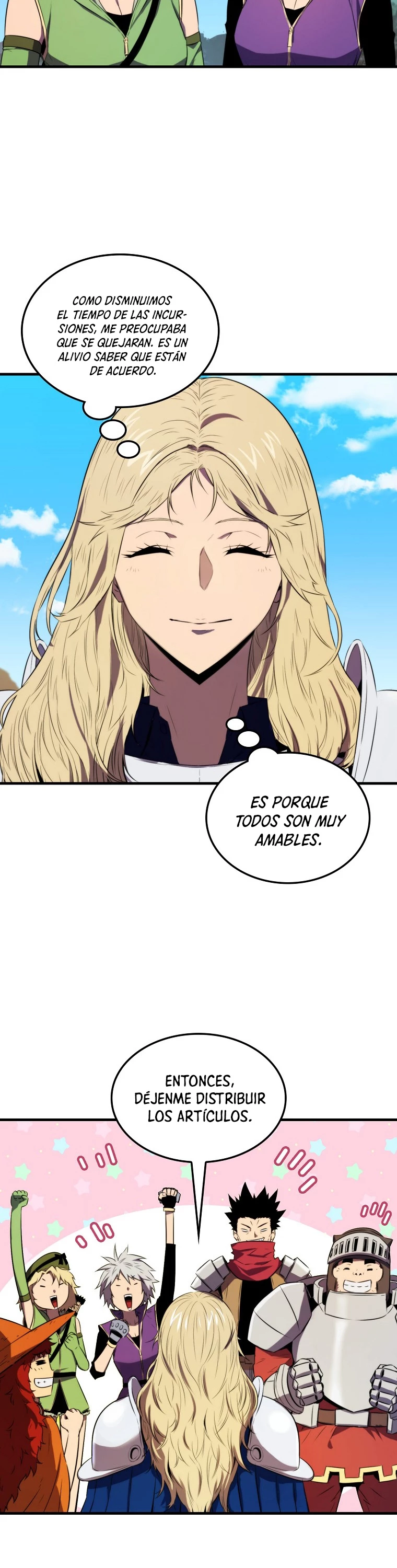 Ranker Dormido Capitulo 10 página 30
